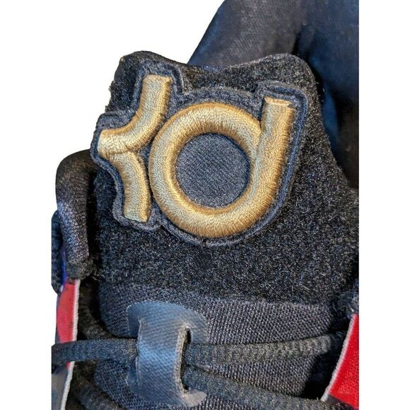 Nike rdAll-Star royalty Durant NBA hoops shoes for men size 8 w/ box - Picture 11 of 14